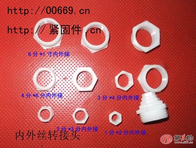 尼龙制品 工业应用中的可靠连接解决方案