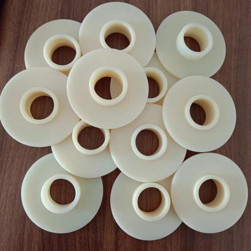 尼龙垫片与PA6白色垫圈 耐老化MC定制机械用尼龙制品全解析